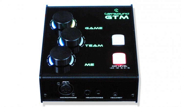 GTM BOX Front BAN